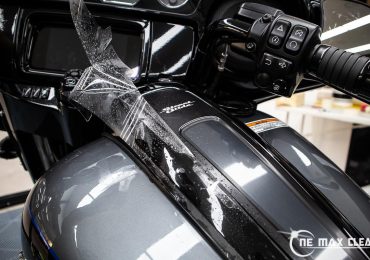 ฟิล์มใสกันรอย Harley-Davidson Street Glide Special 2021