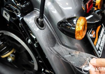 ฟิล์มใสกันรอย Harley-Davidson Street Glide Special 2021