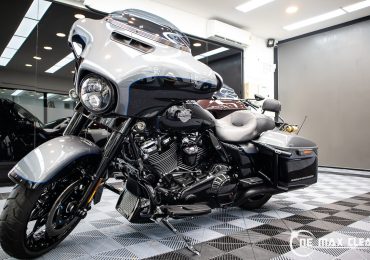 ฟิล์มใสกันรอย Harley-Davidson Street Glide Special 2021