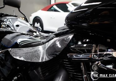 ฟิล์มใสกันรอย Harley-Davidson Street Glide Special 2021