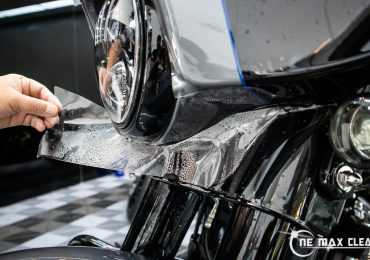 ฟิล์มใสกันรอย Harley-Davidson Street Glide Special 2021