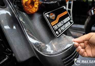 ฟิล์มใสกันรอย Harley-Davidson Street Glide Special 2021