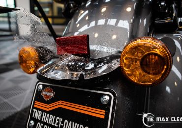 ฟิล์มใสกันรอย Harley-Davidson Street Glide Special 2021