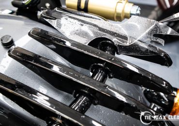 ฟิล์มใสกันรอย Harley-Davidson Street Glide Special 2021