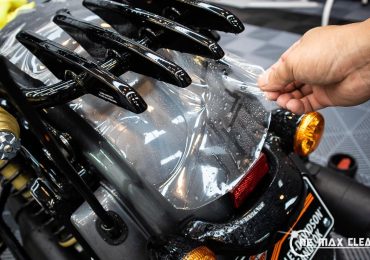 ฟิล์มใสกันรอย Harley-Davidson Street Glide Special 2021