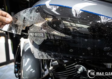 ฟิล์มใสกันรอย Harley-Davidson Street Glide Special 2021