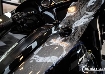 ฟิล์มใสกันรอย Harley-Davidson Street Glide Special 2021