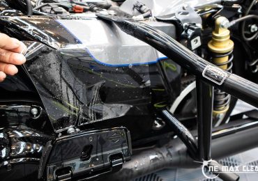 ฟิล์มใสกันรอย Harley-Davidson Street Glide Special 2021