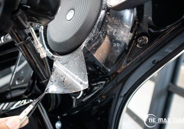 ฟิล์มใสกันรอย Harley-Davidson Street Glide Special 2021