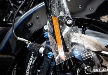 ฟิล์มใสกันรอย Harley-Davidson Street Glide Special 2021