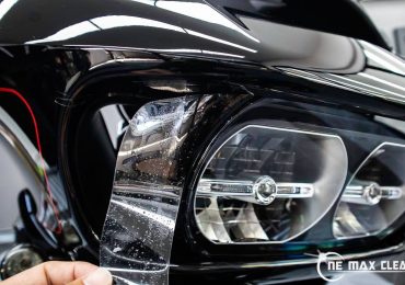 ฟิล์มใสกันรอย 2021 Harley-Davidson CVO Road Glide