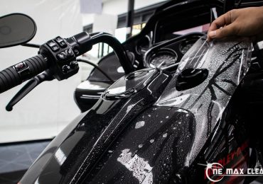 ฟิล์มใสกันรอย 2021 Harley-Davidson CVO Road Glide