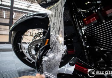 ฟิล์มใสกันรอย 2021 Harley-Davidson CVO Road Glide