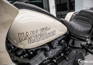 ฟิล์มใสกันรอย 2023 Harley-Davidson Low Rider ST