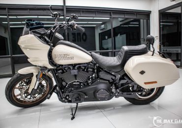 ฟิล์มใสกันรอย 2023 Harley-Davidson Low Rider ST