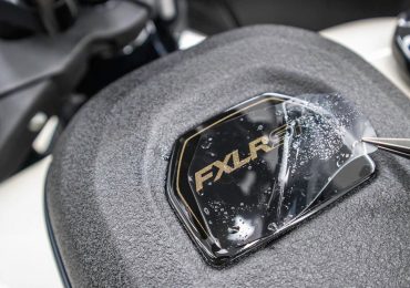 ฟิล์มใสกันรอย 2023 Harley-Davidson Low Rider ST