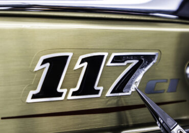 CVO Road Glide™ Limited 120th Anniversary