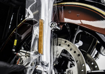 CVO Road Glide™ Limited 120th Anniversary