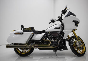 2024 CVO™ Road Glide® ST