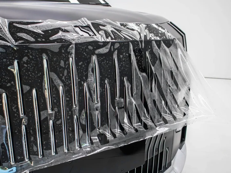 ฟิล์มใสกันรอยรถยนต์ Zeekr