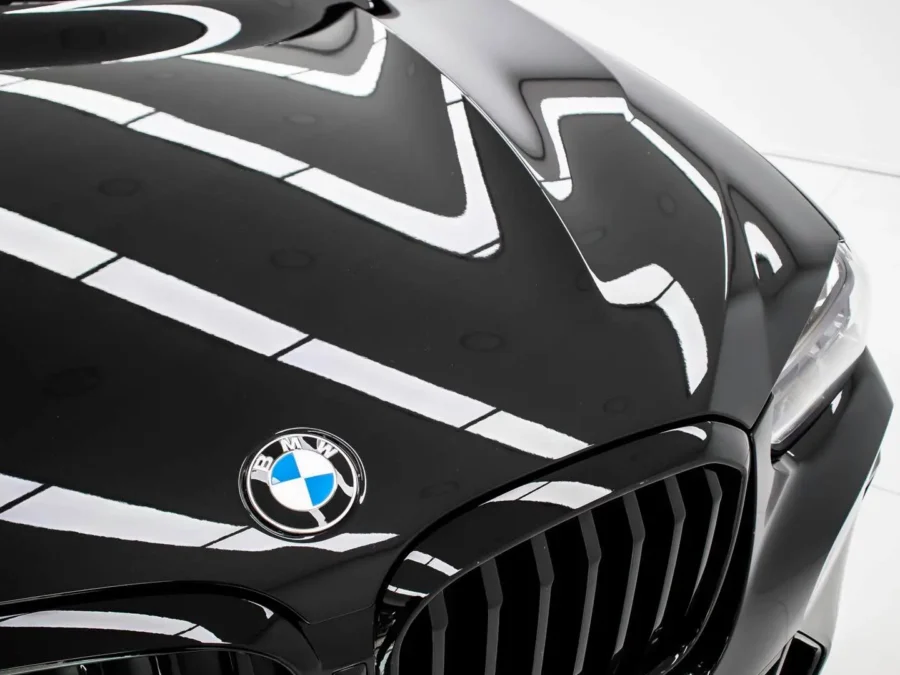 เคลือบเซรามิกรถยนต์